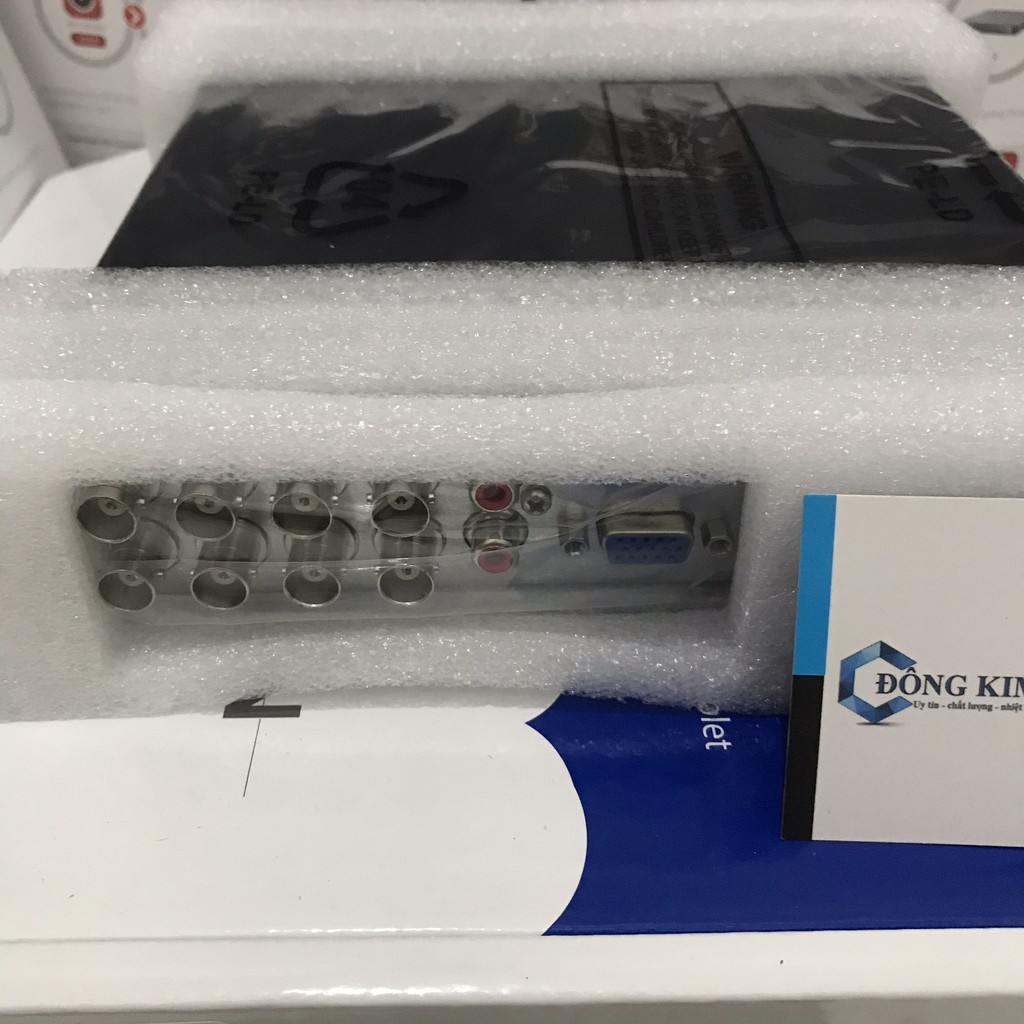 Đầu ghi hình 8 kênh 5 in 1 KBVISION KX-7108Ai Bảo Hành 24 Tháng