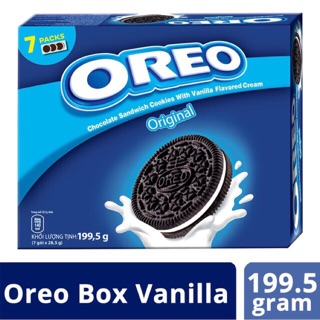 Bánh oreo vanilla