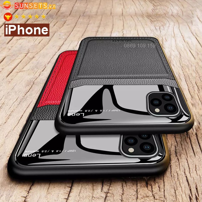 Ốp lưng iPhone 11/ 11 Pro/ 12/ 13 Pro Max