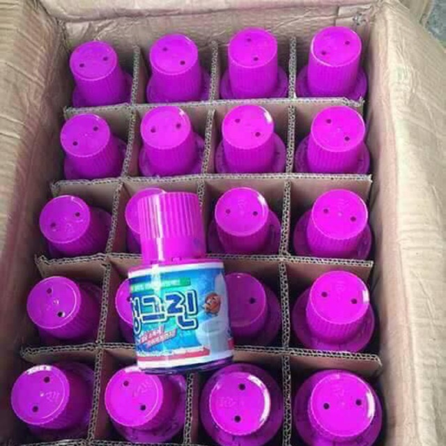 Combo 5Lọ Thả bồn cầu