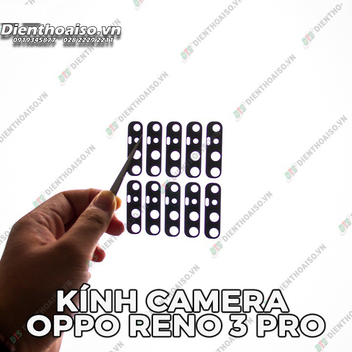 Kính camera oppo Reno 3 pro (màn cong)