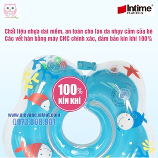 Phao bơi cho bé hiệu Intime (Hàng loại 1)