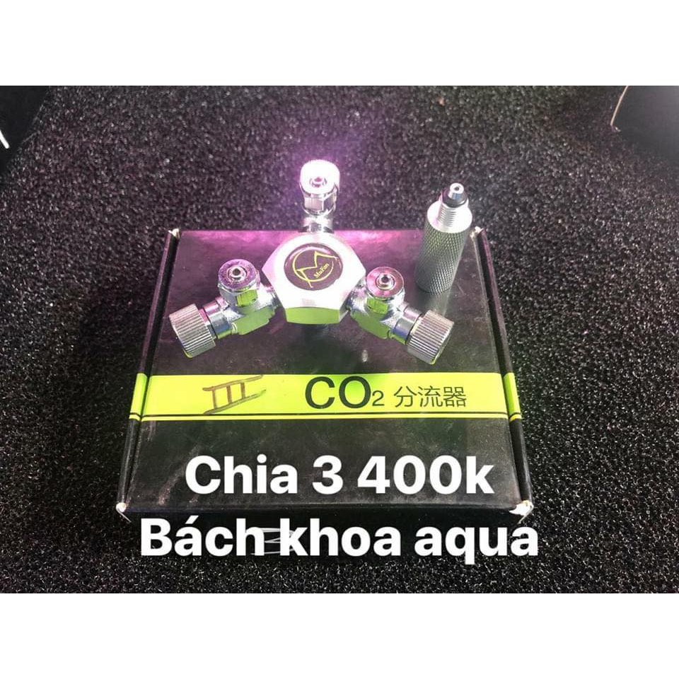 Chia co2 2-3-4-6 đủ size