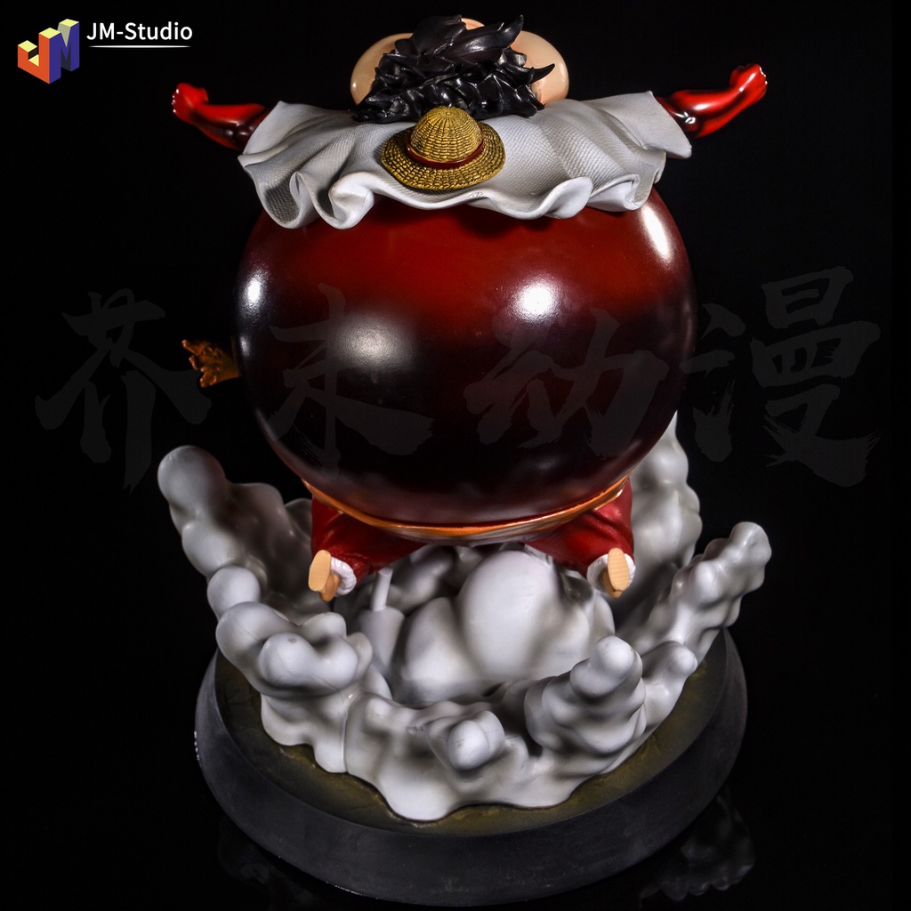 💝 Mô hình big luffy gear 4 hàng siêu đẹp chất lượng