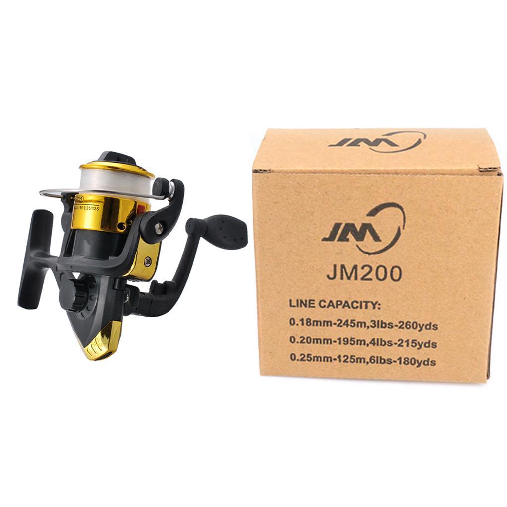 Máy Câu Cá Mini Gọn Nhẹ Độ Bền Cao Chống Nước