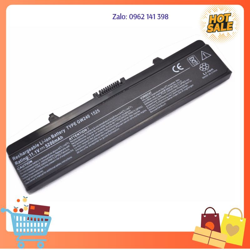 Pin Laptop Dell Inspiron 1525 1526 1545 1440