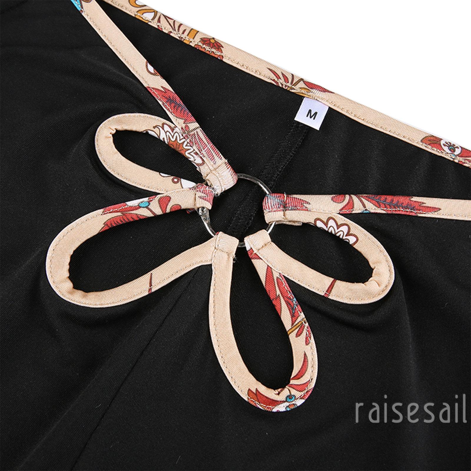 RS Set Áo Trễ Vai Dài Tay + Quần Dài Bó Sát Quyến Rũ Cho Nữ | BigBuy360 - bigbuy360.vn