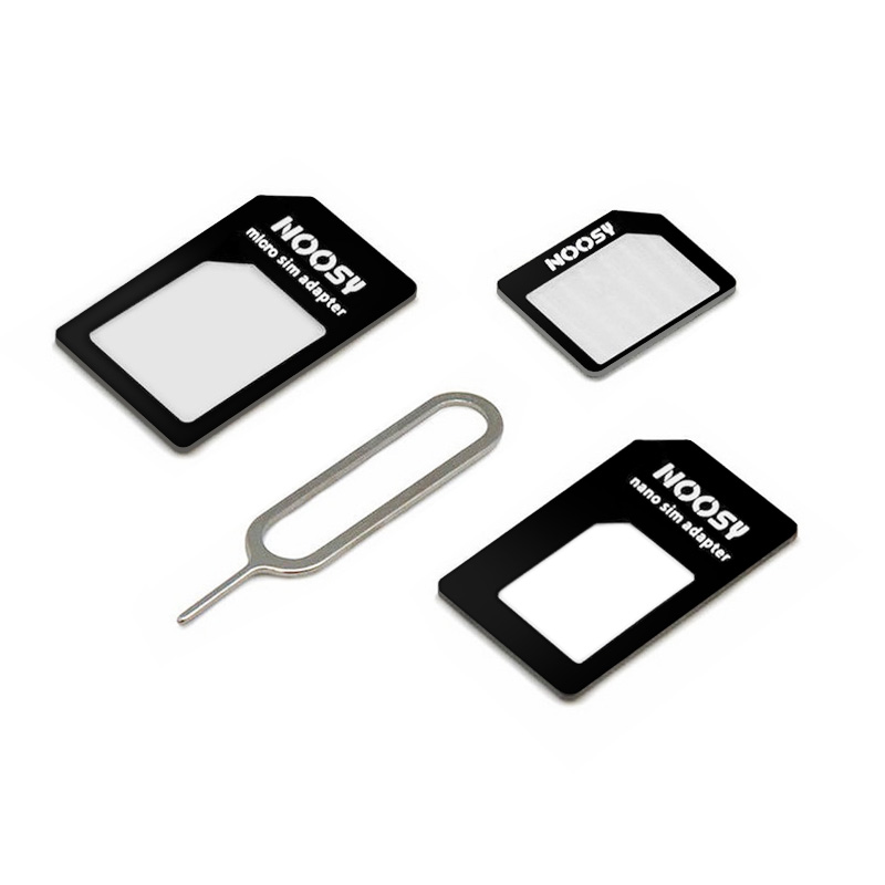 Bộ Chuyển Đổi Kết Nối Thẻ SIM FONKEN 4 Trong 1 cho IP