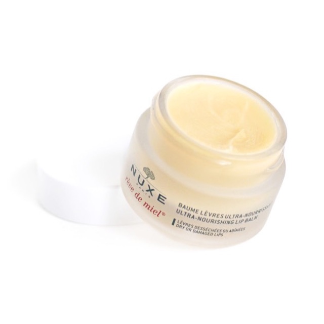 Son Dưỡng Môi Dạng Hũ Nuxe Reve de Miel – Lip Balm