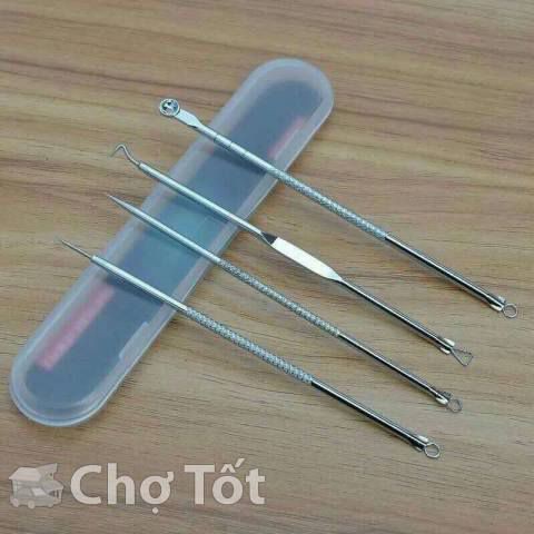 bộ nặn mụn