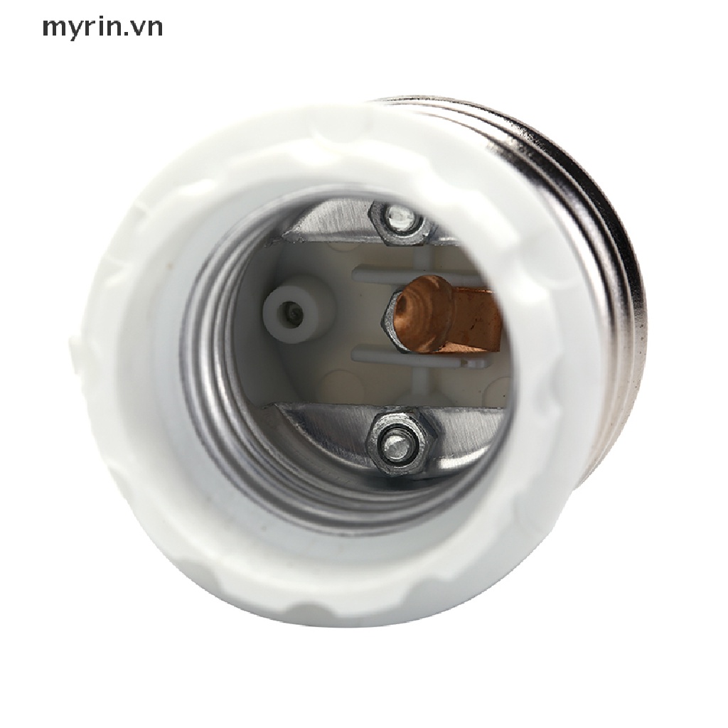 Đuôi Đèn Chuyển Đổi Từ E40 Sang E27 Giá Đỡ