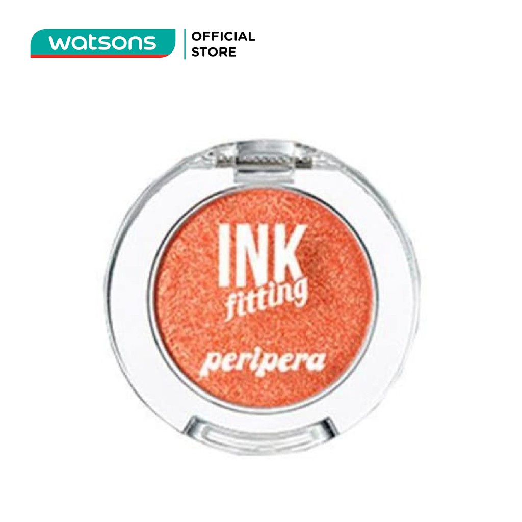 Màu Mắt Peripera Ink Fitting Shadow 1.4g