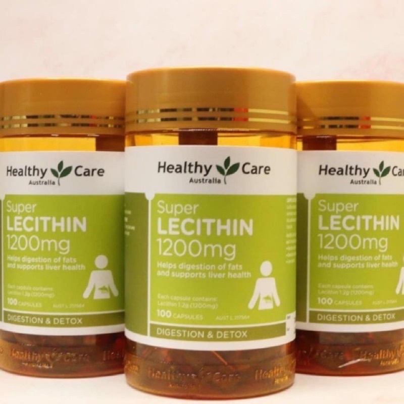 Tinh chất mầm đậu nành Healthycare