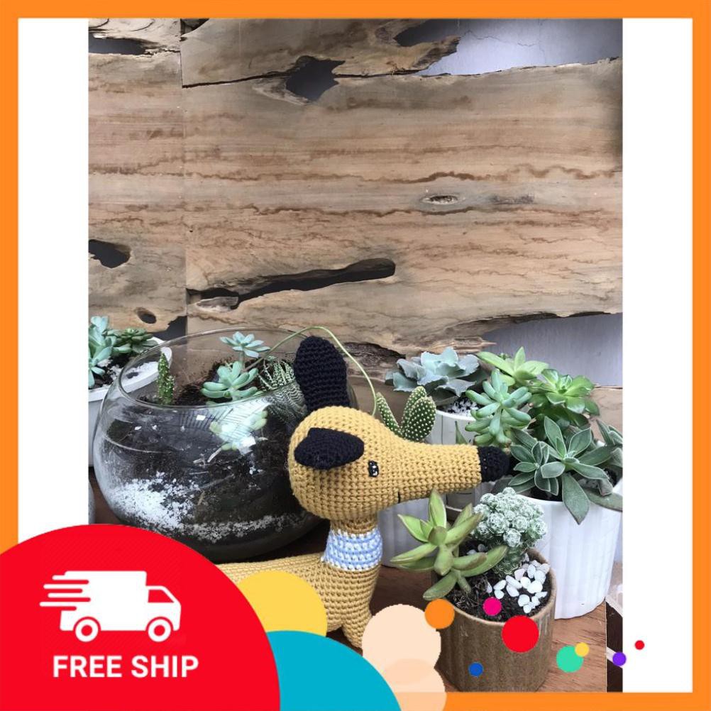 FreeShip] [Xả Hàng] Cún PK - Quà tặng cho bé - Made By Bunny