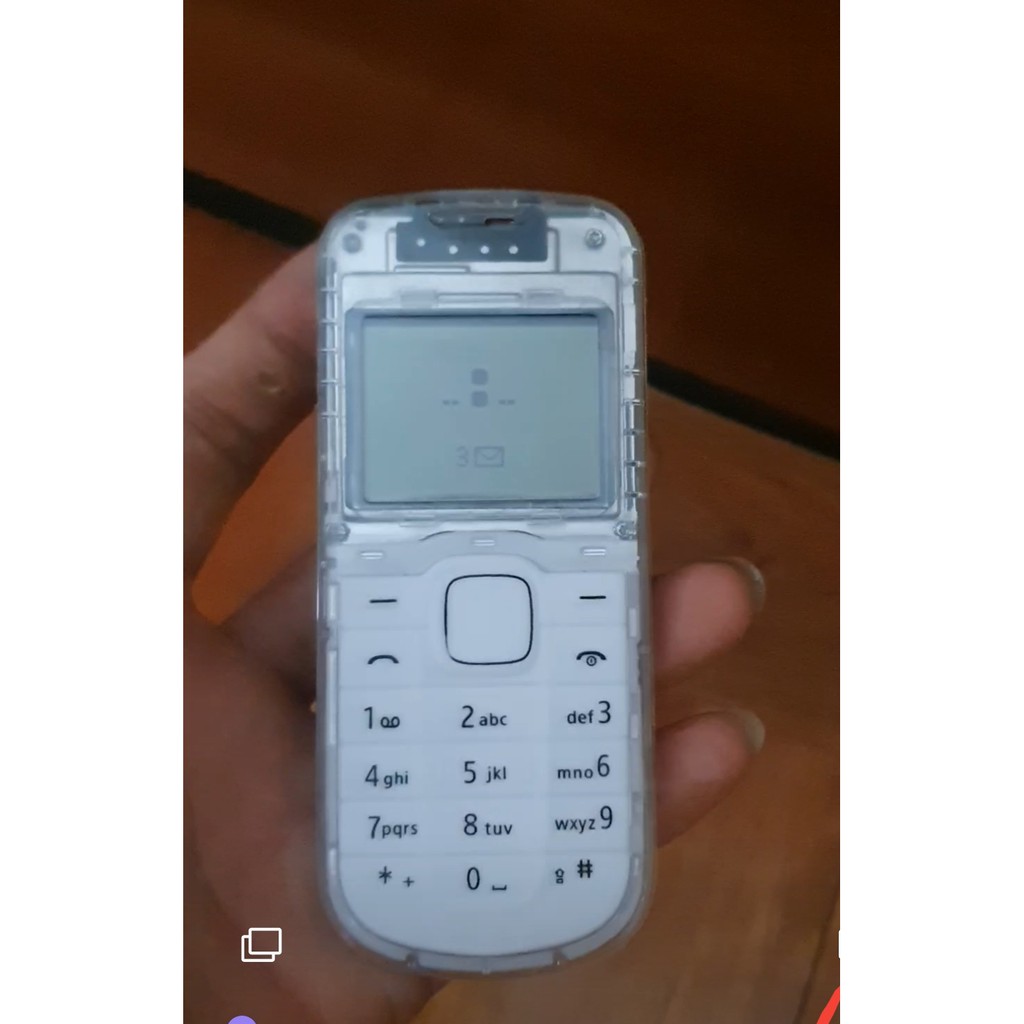 Điện thoại Nokia 1202 độ LED 10 Bóng Nháy hÓT Có Pin Sạc Kèm | BigBuy360 - bigbuy360.vn