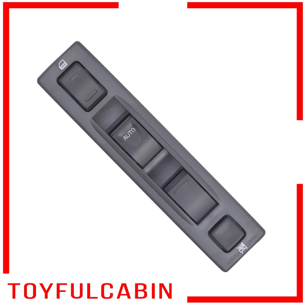 Công Tắc Điều Khiển Cửa Sổ Điện Tử Cho Suzuki Vitara 1992-98
