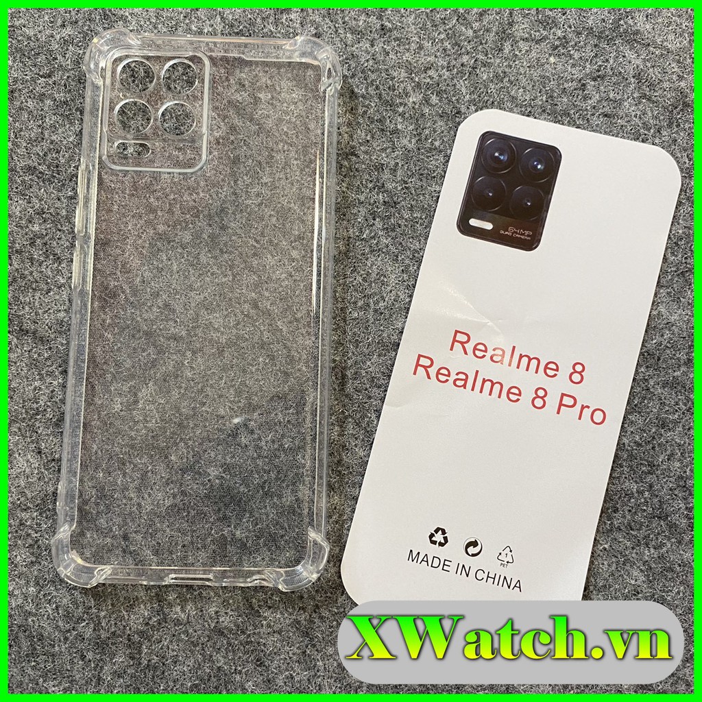 Ốp Lưng Chống va đập Realme 8 8 pro Q5 pro GT NEO Q3 Q3 Pro Realme 5 - 5i - 5s Realme Q - 5 pro Realme 6 pro C20