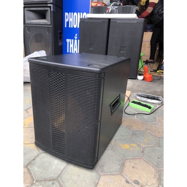 Loa trầm điện loa bass 30 - loa sub điện bass 30cm - loa siêu trầm 30 karaoke gia đình