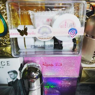 Combo làm trắng da.. giảm mụn