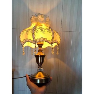 ĐÈN NGỦ ĐỂ BÀN ( Có tăng giảm ánh sáng )
