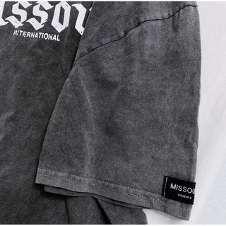 Áo thun Missout Unisex