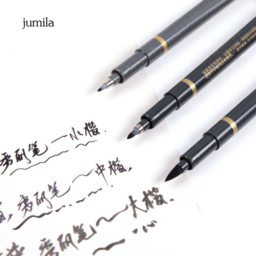 Bút mực thư pháp kiểu Nhật Bản