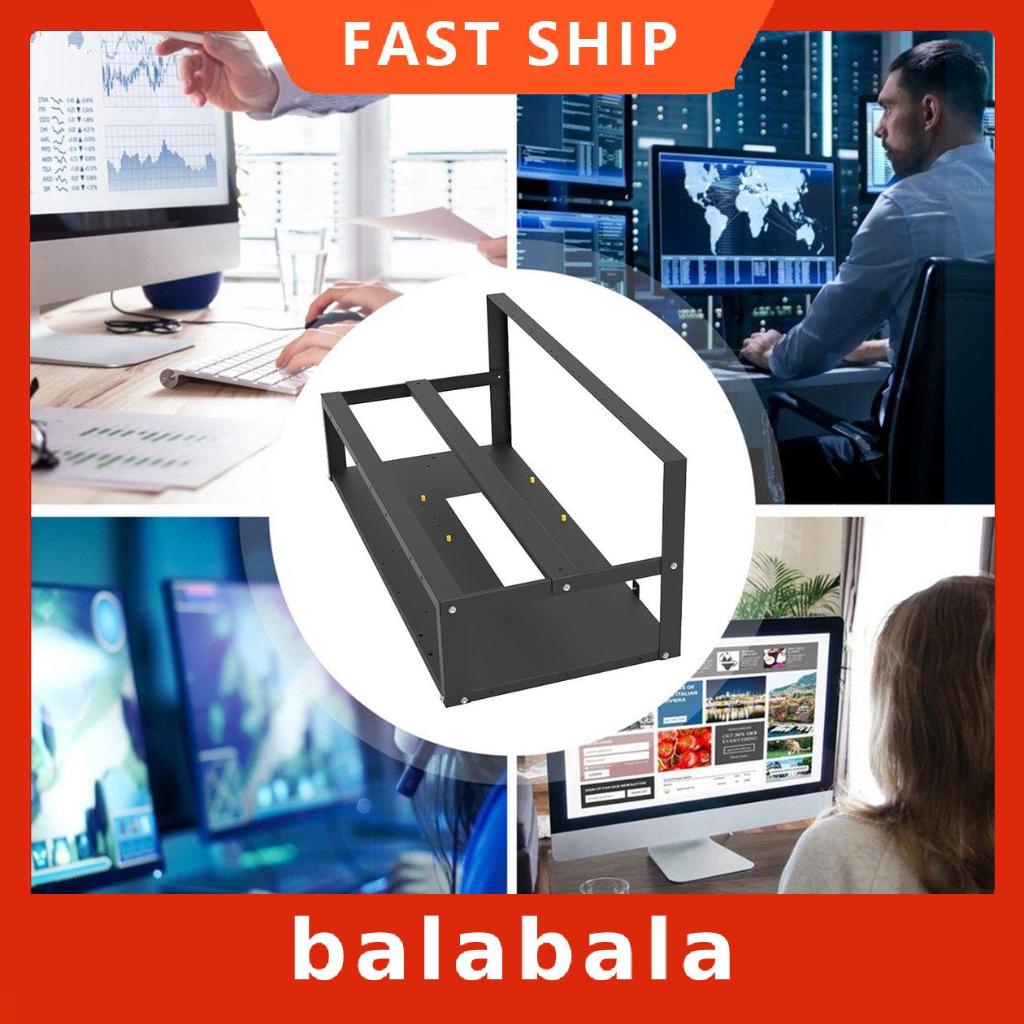 Khung cân bằng ETH/ETC/ZEC cho 6 GPU 8 GPU Crypto | BigBuy360 - bigbuy360.vn