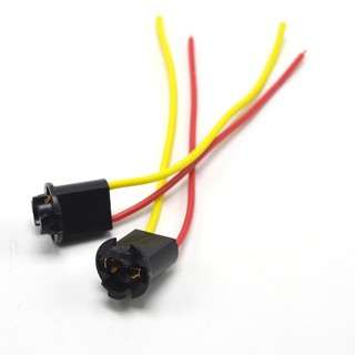 Bộ 2 chuôi đèn t10 cho bóng đèn oto/xe máy ct10
