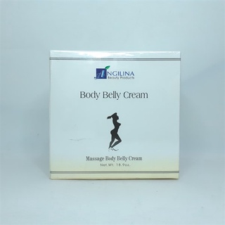 Kem Tan Mỡ Angilina Massage Belly Cream 500G Bestmypham