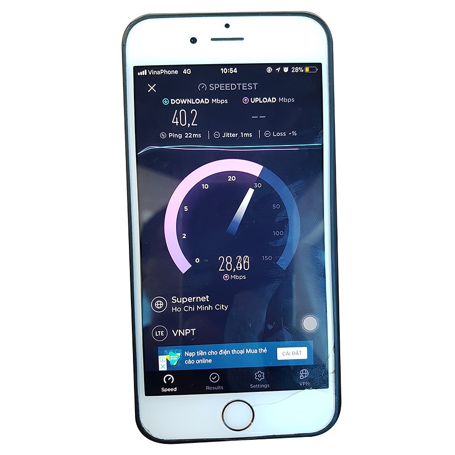 Sim 4g vinaphone VD149 12 tháng sử dụng