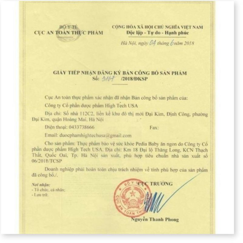 Siro ăn ngon pediababy kid giúp bé ăn ngon, ngủ tốt, bé thông minh.