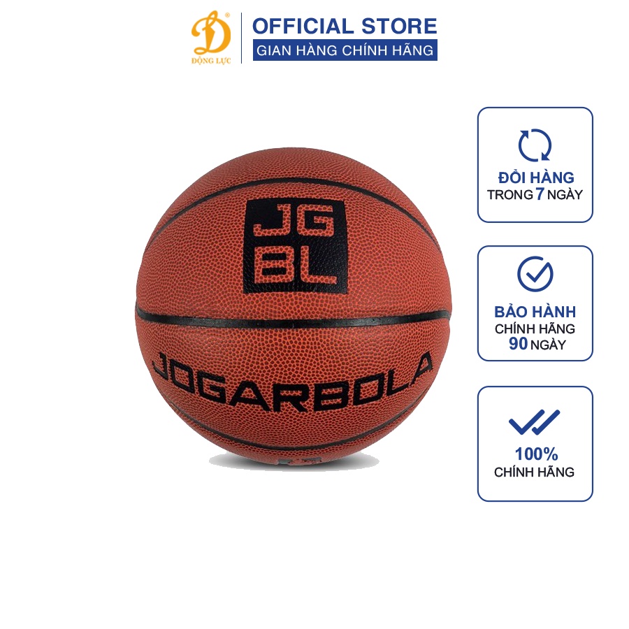 Bóng rổ da size 6 Jogarbola J2000