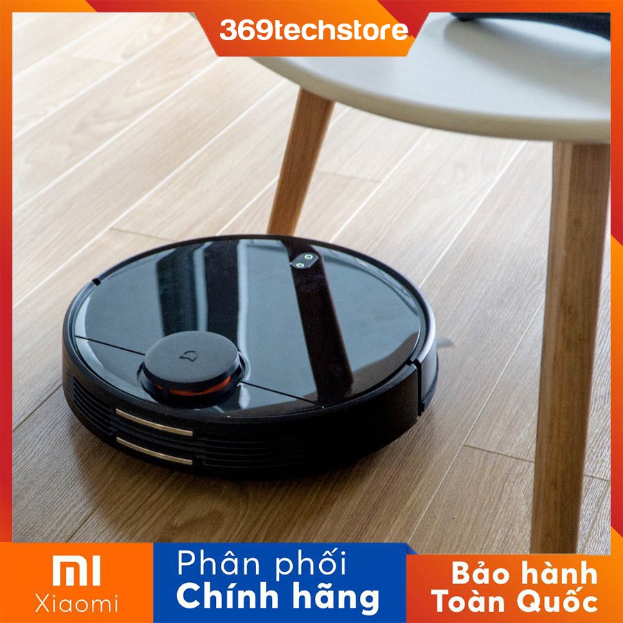 [ BẢO HÀNH 1 ĐỔI 1 ] Robot Xiaomi hút bụi lau nhà Mijia Gen 2 (Mop P) - Bản Quốc Tế