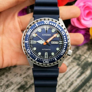 Đồng hồ nam citizen nh8381-12l