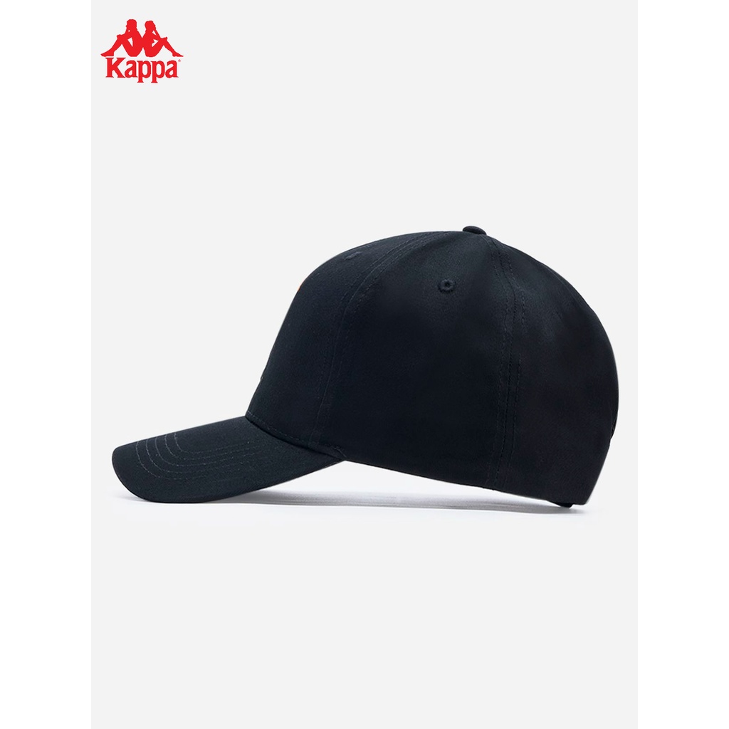 Nón lưỡi trai thời trang Unisex Kappa chính hãng họa tiết logo cá tính 321G2KW