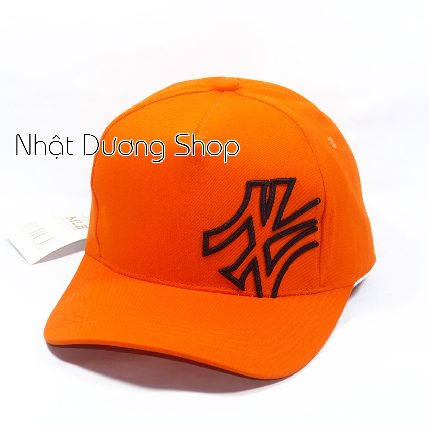 Nón Kết Mũ lưỡi trai cao cấp unisex nam nữ thêu chữ logo cực kì xịn xò thời trang hot trend