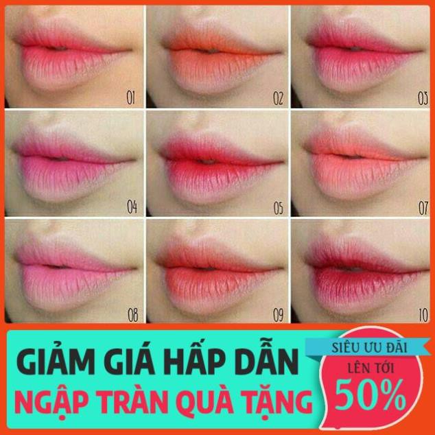 (Sale) Son rire nấm 04 *