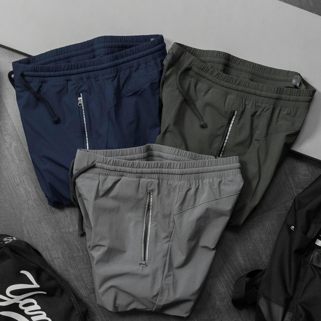 Quần jogger gió chần bắt sáng GJg20203 | BigBuy360 - bigbuy360.vn