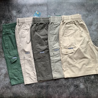 Quần short kaki gala túi hộp Benbinshop - Quần đùi kaki gala túi hộp