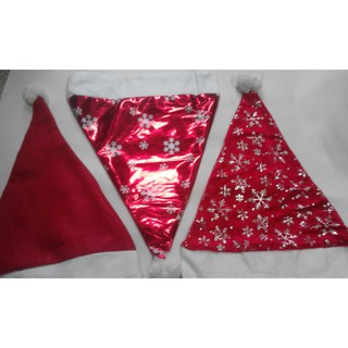 Nón Giáng sinh/Noel có đèn Led (cỡ người lớn lẫn trẻ em ) [Merry Christmast]