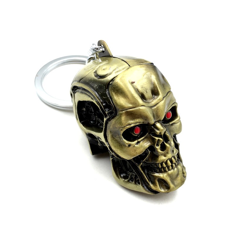 Móc Khóa Kẻ hủy diệt Terminator Terminator