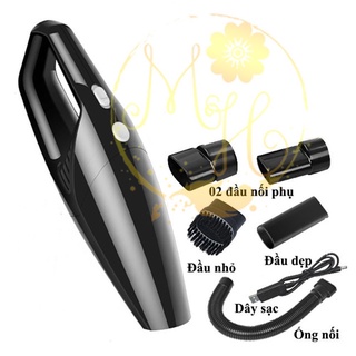 Máy hút bụi mini, hút bụi cầm tay, hút bụi ô tô không dây x2001cs - mh