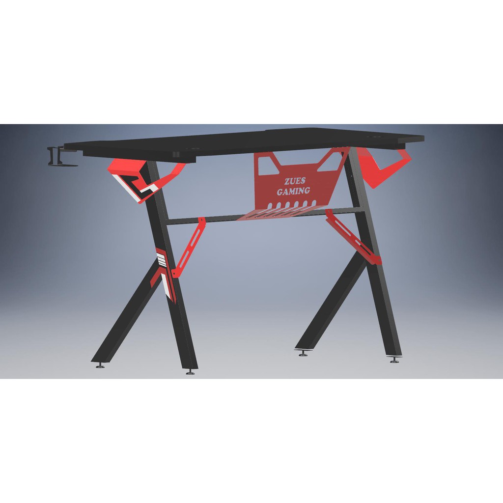 Bàn chơi game cao cấp Zeus Gaming F1