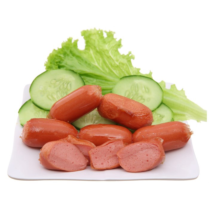 Xúc Xích Cock.tail ĐNA 500g/1Kg