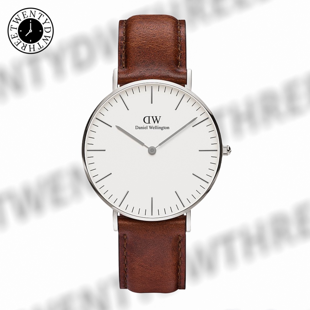 Đồng Hồ Nam , Nữ D.W Classic ST Mawes ( 28mm , 32mm ,  36mm , 40mm ) | BigBuy360 - bigbuy360.vn