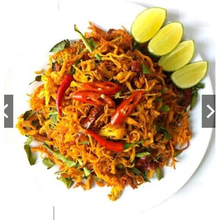 Combo 5kg khô gà lá chanh cay