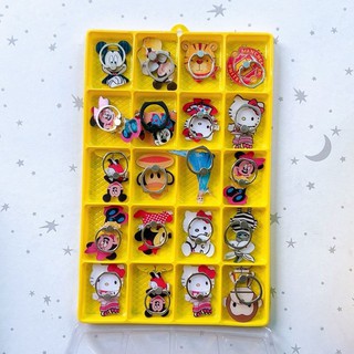 Iring giá đỡ điện thoại mẫu ngẫu nhiên