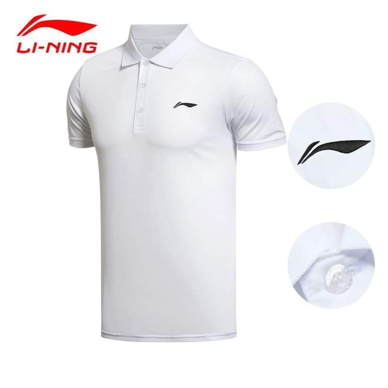 Áo polo nam lining cao cấp 2021