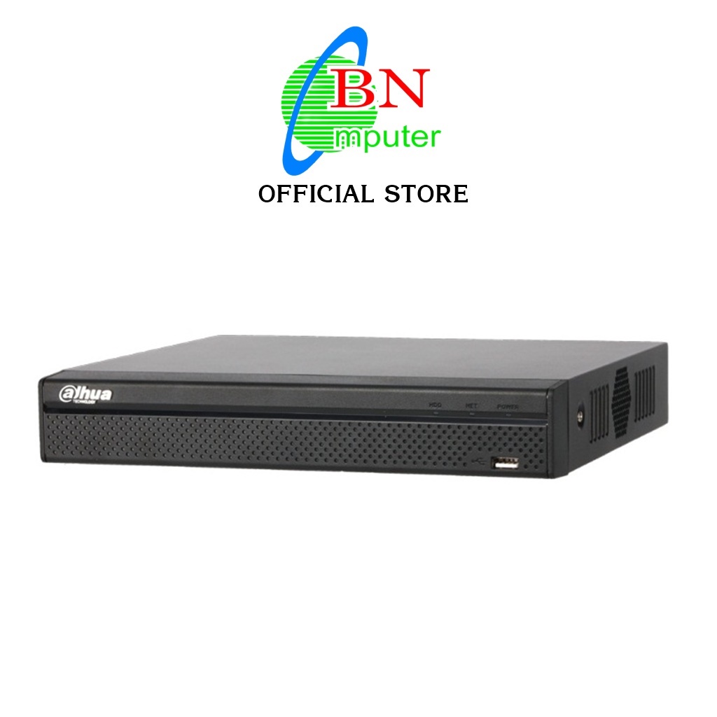 Đầu Ghi Hình Dahua XVR 5104HS-I3 4 Cổng 2.0Megapixels