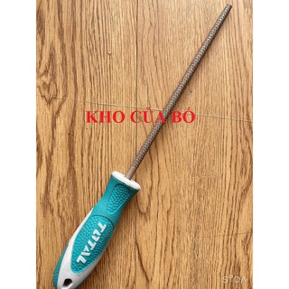 Giũa gỗ tròn total tht91786